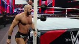 WWE-15年-RAW第1132期：五国上将逆袭杰米乌索-花絮