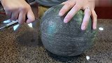 谁脑子这么聪明发明了这个东西，家来人上盘西瓜真好看