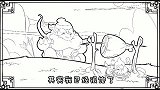 口水三国：典韦救了曹操，结果曹操可倒好，是胃口大开