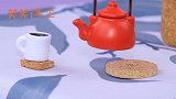 手工DIY杯垫，软木塞做的杯垫，再也不担心桌布被烫坏