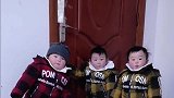 儿媳一胎生了龙凤三胞胎，奶奶这下可高兴了，再也不催着要二胎了