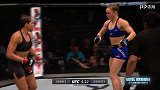 UFC-18年-经典回顾：女子雏量级冠军战 努涅斯VS罗西-单场