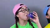慕帮紫色美食诱惑 小姐姐们迫不及待了