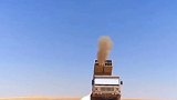 中国制造！约旦陆军装备的中国WM-120多管火箭炮实射精彩片段