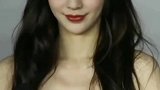 锁定Angwlababy，这几秒美得让人窒息