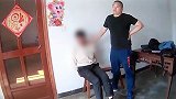 江苏南通：又是他！盗窃15件古董还顺走两瓶茅台