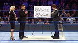 WWE-17年-SD第908期：米兹砸场安布罗斯疯人院 玛丽丝坑夫有招-花絮