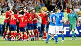 【经典战役】12年欧洲杯西班牙4-0意大利夺冠 托雷斯传射