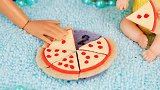 芭比娃娃的比萨饼