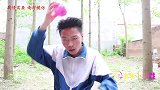 甜甜开启梦幻之旅，妈妈买了大汽车，带着兄妹俩去兜风