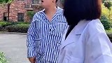 他是神经病啊，他说的都是真的
