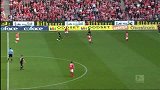 德甲-1314赛季-联赛-第28轮-美因茨3：0奥格斯堡-精华