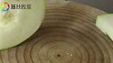 教你清炒冬瓜的正确做法，给红烧肉都不换