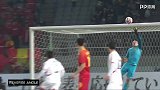 2017东亚杯五佳扑救 王大雷举火烧天颜骏凌化身八爪章鱼