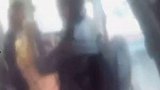 女乘客抢夺班车方向盘被行拘5日