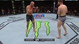 UFC on ESPN第3期：特谢拉VS库特莱巴