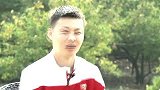 U23亚洲杯-16年-PPTV第1体育专访国奥队员糜昊伦：用努力赢得机会 团结一心为国征战-专题