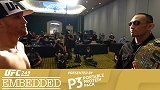 UFC249赛前纪实5：体重通过 夜魔盖奇大战一触即发