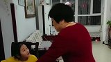 宝宝非要和姥姥拍段子，没想到姥姥的演技真是绝了