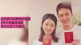 赵丽颖冯绍峰情史回顾，2年半恩爱成泡影，男方似有“三年魔咒”