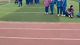 老师让男生比赛，女生加油见证，谁赢了谁就是班草，怪不得这么拼