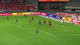 第11轮 上海上港vs江苏苏宁 92'