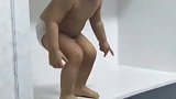 小伙子这是什么体操啊不是第八套广播体操