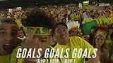 90秒回顾韩日世界杯 小罗吊射美名传 巴西加冕5冠荣耀