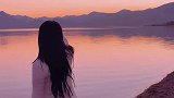 夕阳下的抚仙湖，这一秒我坐拥晚霞，看尽世间一切美好！