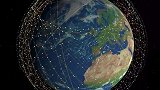 中国建“物联网”，预计发80颗卫星上天，将实现全球实时互联通