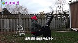 600倍望远镜能看多远？看到影像画面后，再也不敢不拉窗帘了！
