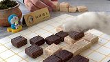 猫王：告诉本喵，这样的棋局怎么赢？