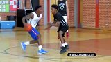 街球-14年-双胞胎的运球对决：NEAL右手虚晃转身拉回再来一次-专题