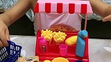 向往的童趣：小熙熙当老板了