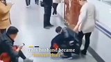 中国男人有多尊重老婆老外评论这才是真正的绅士！