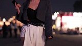 小姐姐的腿太美了，又迷人又性感，真的太完美了！
