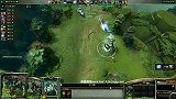 DOTA2南嗣羽：职业黑混战肥幽鬼 小明bat活拉鼠大王