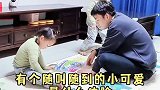 真是一个贴心的小棉袄啊