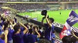 虹口为何被魔鬼主场？ 看台视角记录申花球迷震撼呐喊