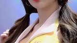 可爱漂亮的兔女郎，肯定爱吃萝卜