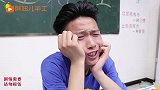 炎热的夏天来一块大西瓜，胖妞教你做西瓜折纸，看着超级解暑