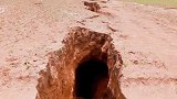 非洲出现长达56公里的裂缝,正在逐渐变大,“第五大洋”正在形成？地壳运动万人空巷抢格力 东北格力电器