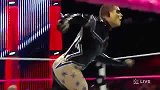 WWE-14年-RAW第1115期：3V3团队赛 乌索齐格勒三重踢爆星尘-花絮