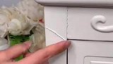 【修补膏】家里的地板家具磕磕碰碰掉色的都可以用这个(1)