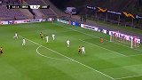 第59分钟雅典AEK球员科斯蒂契奇射门 - 打偏