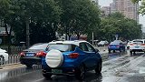 带伞！今后三天北京仍有雷雨频繁“打卡” 需警惕地质灾害