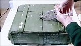 1971年中国制造的弹药箱是什么样的