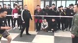 传统武术高手散打高手，这次传统武术没丢人！