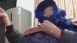 九十三岁奶奶日常追剧一幕，杨女士气场好足