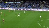 第34分钟斯特拉斯堡球员科内射门 - 被扑